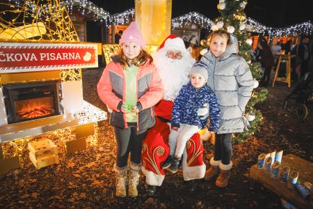 Božiček in žive jaslice (10)